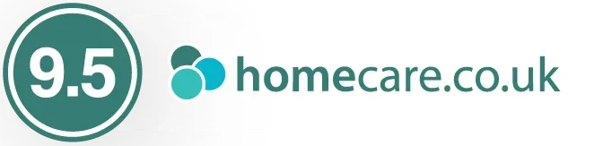 Homecare badge